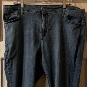 721 Hi-Rise Skinny Jeans